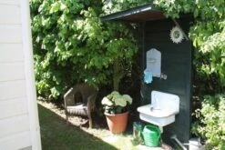 Hortensia (Hydrangea 'Endless Summer The Bride') 11 Hortensia (Hydrangea 'Endless Summer The Bride') -Tuinplanten Winkel hortensia bol wit 2